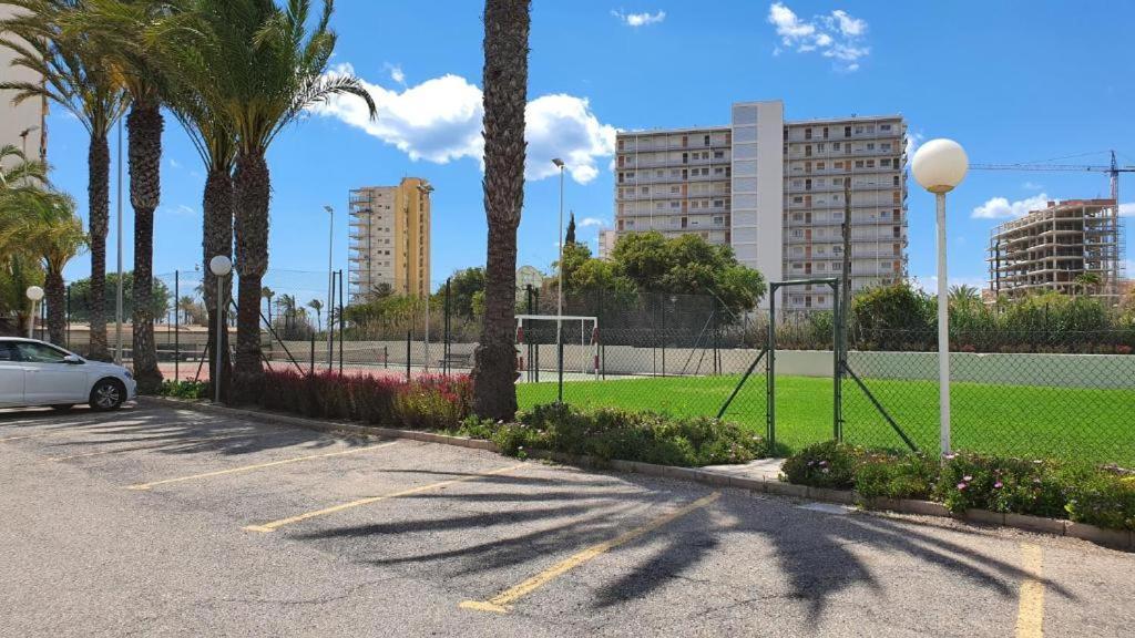 Primera Linea Pau 5 - Playa De San Juan Διαμέρισμα Αλικάντε Εξωτερικό φωτογραφία